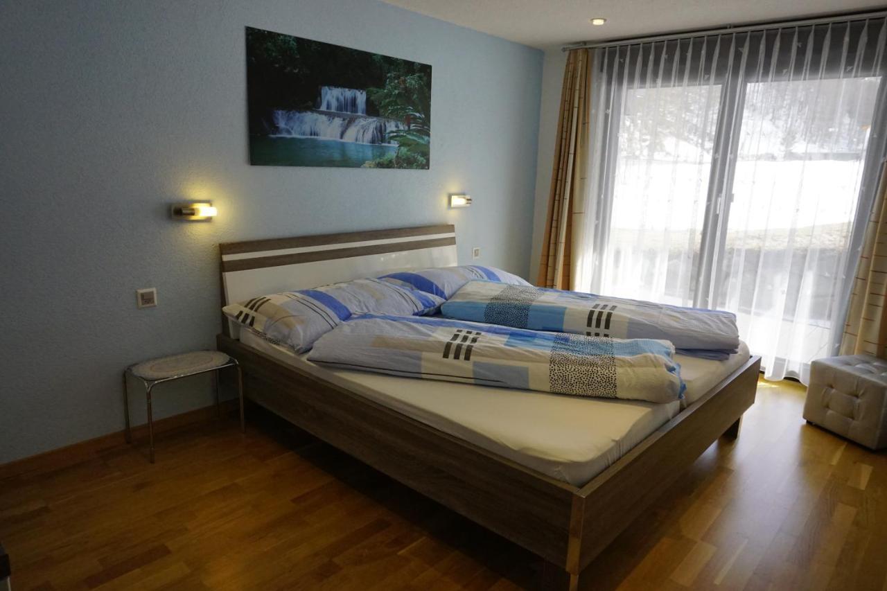 Appartement Aristella à Saas-Almagell Extérieur photo