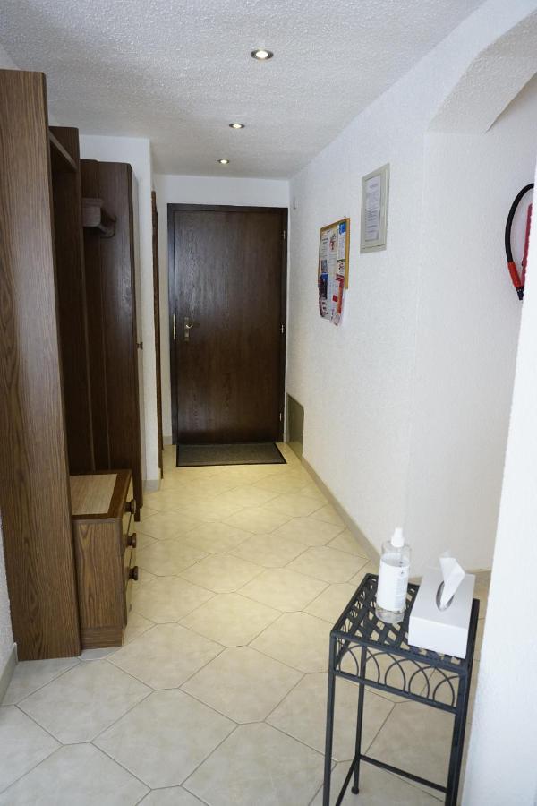 Appartement Aristella à Saas-Almagell Extérieur photo
