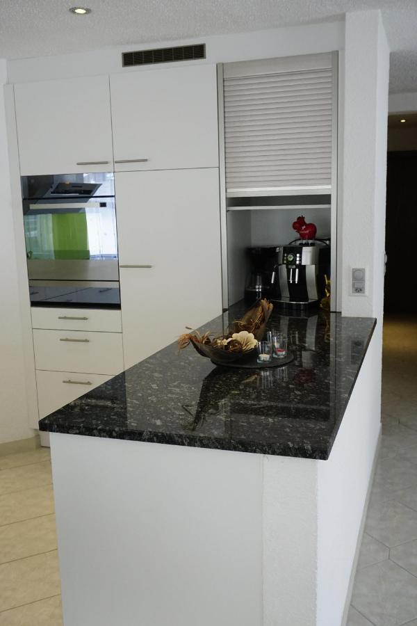 Appartement Aristella à Saas-Almagell Extérieur photo