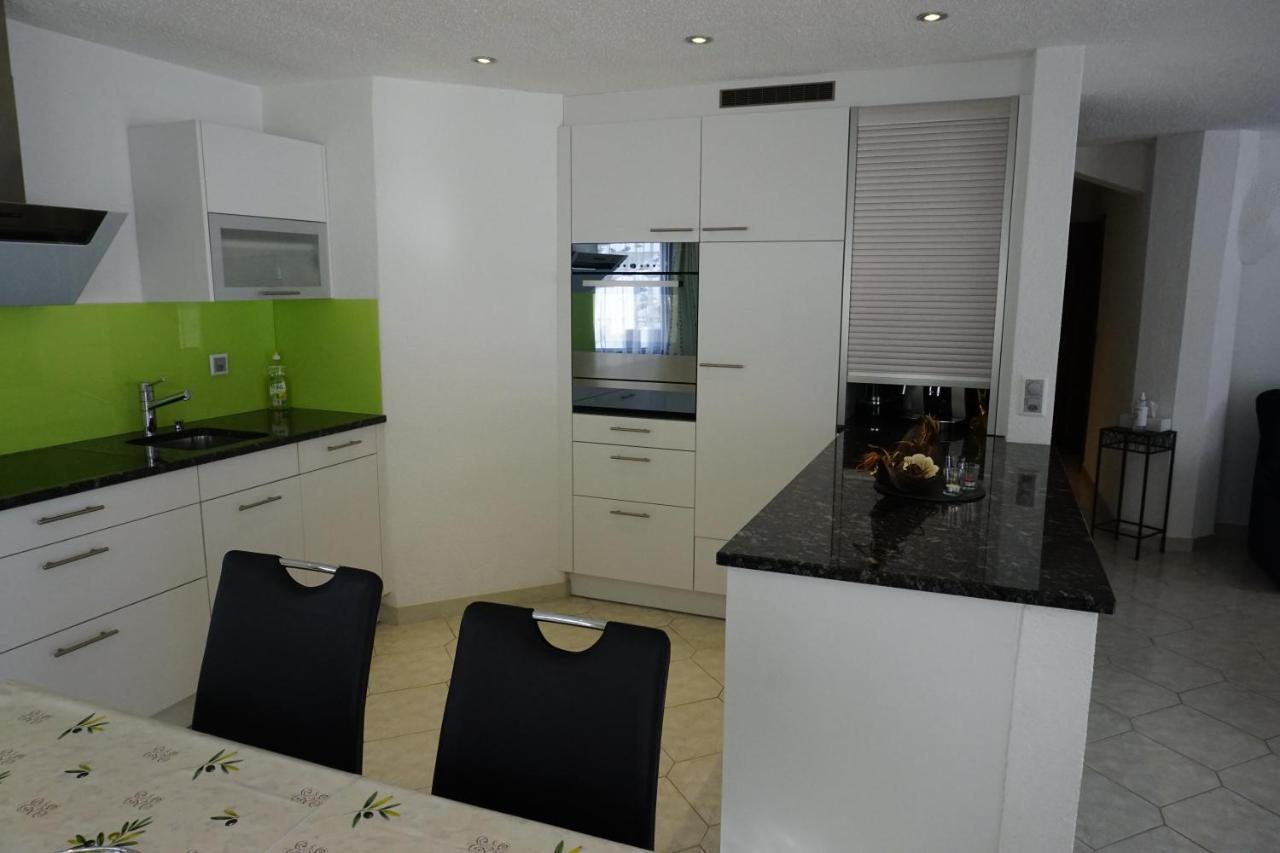 Appartement Aristella à Saas-Almagell Extérieur photo